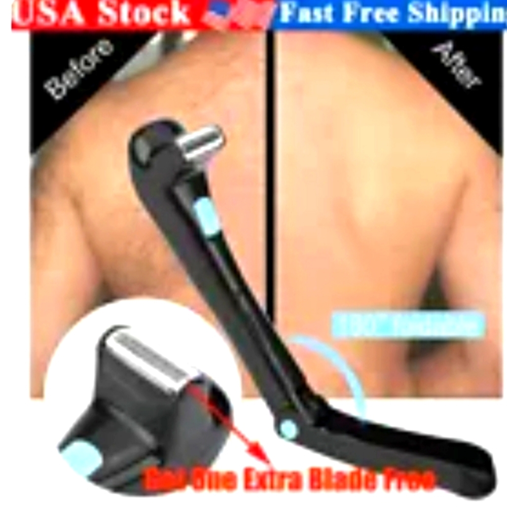 Back Shaver